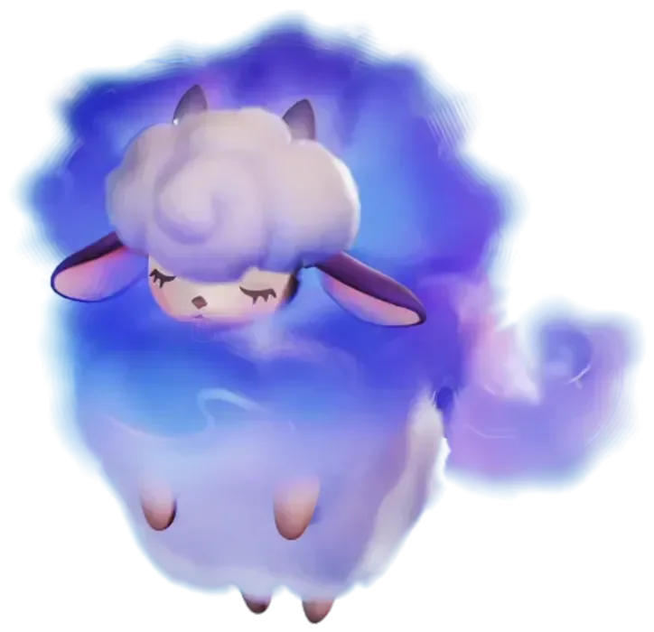 Dreaple, bulkiest Dark-type Aniimo
