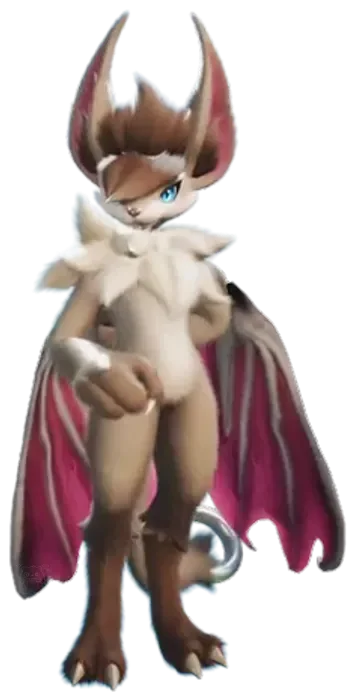 Eklue, hardest hitter Wind-type Aniimo