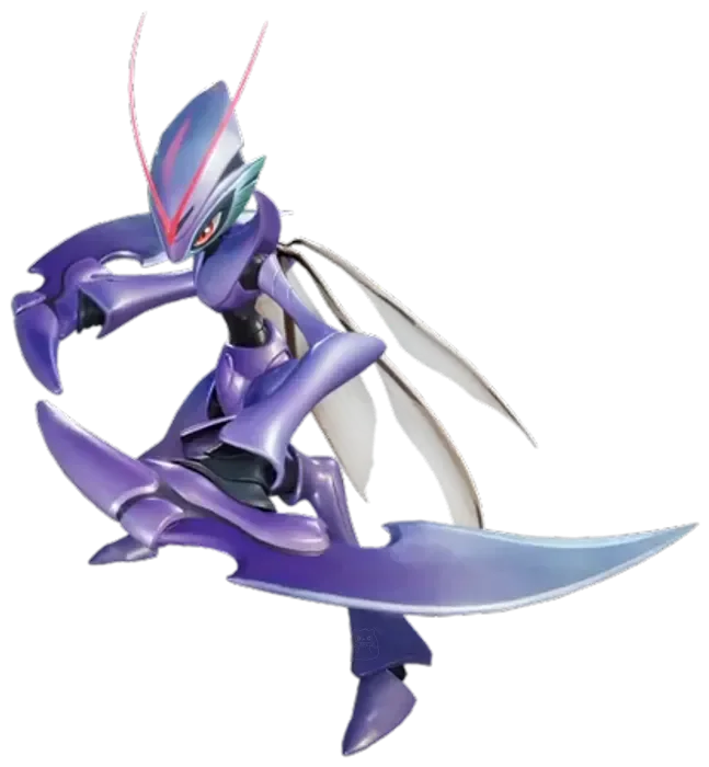 Ignitis, hardest hitter Dark-type Aniimo