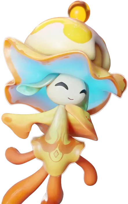 Luminelle, strongest overall Lightning-type Aniimo