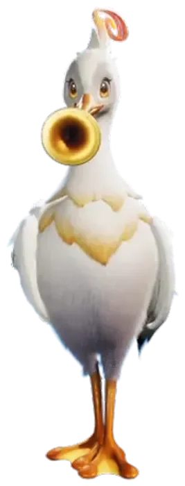 Tromber, bulkiest Wind-type Aniimo