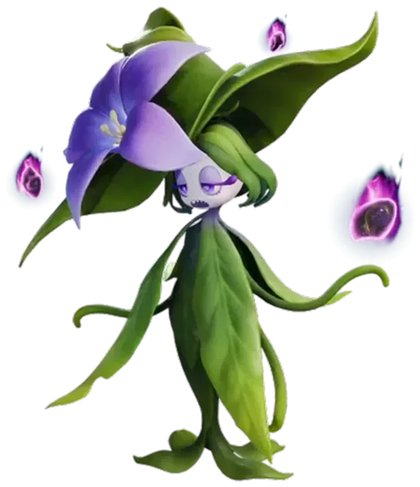 Witchin, best sustain Dark-type Aniimo
