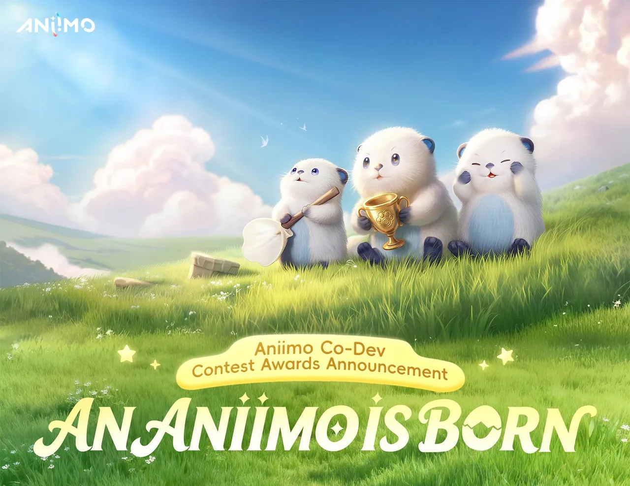 Aniimo Made by You: 12 Player Designs Win a Spot at Global Launch: official key art