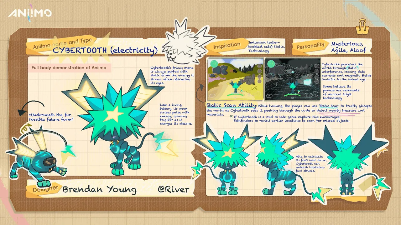 Aniimo Made by You: 12 Player Designs Win a Spot at Global Launch, official image