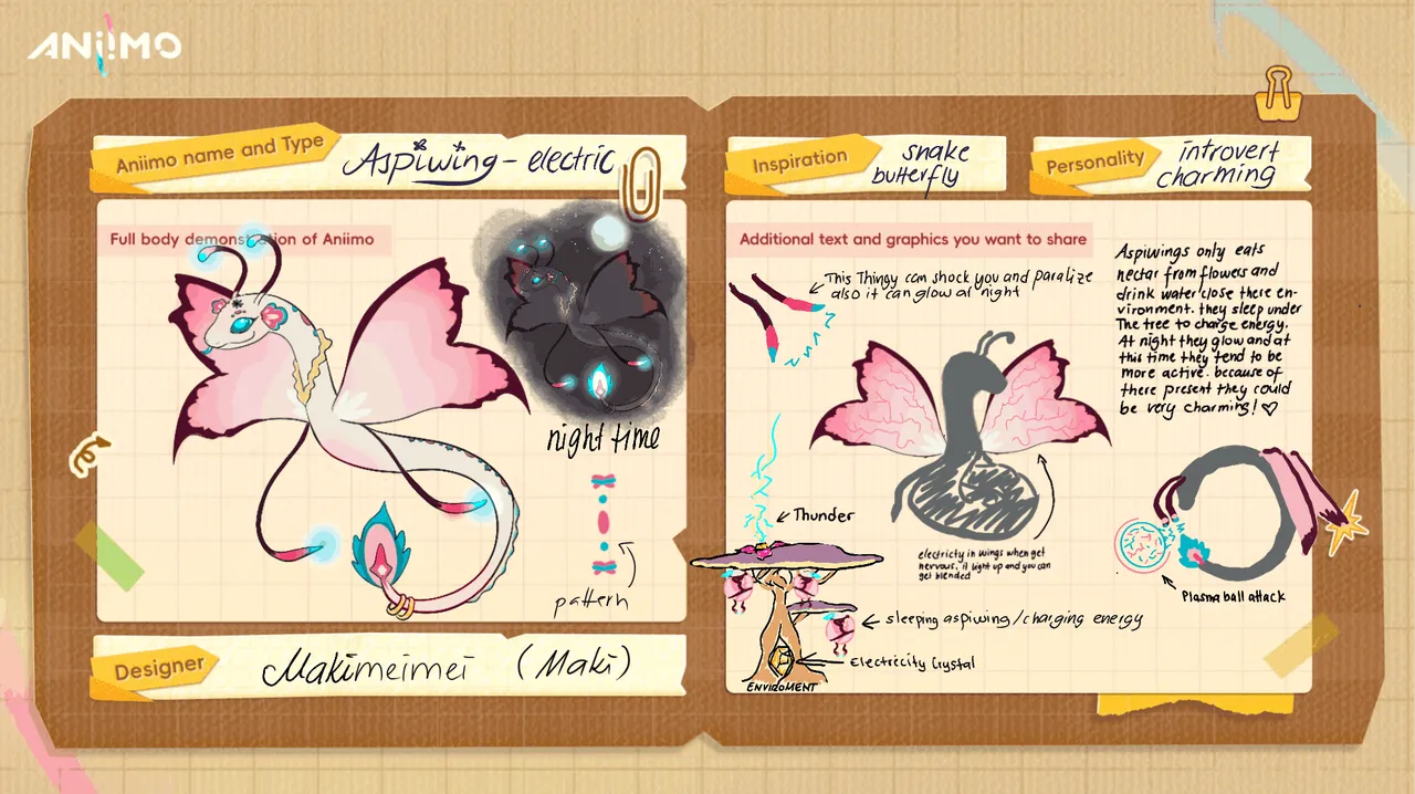 Aniimo Made by You: 12 Player Designs Win a Spot at Global Launch, official image