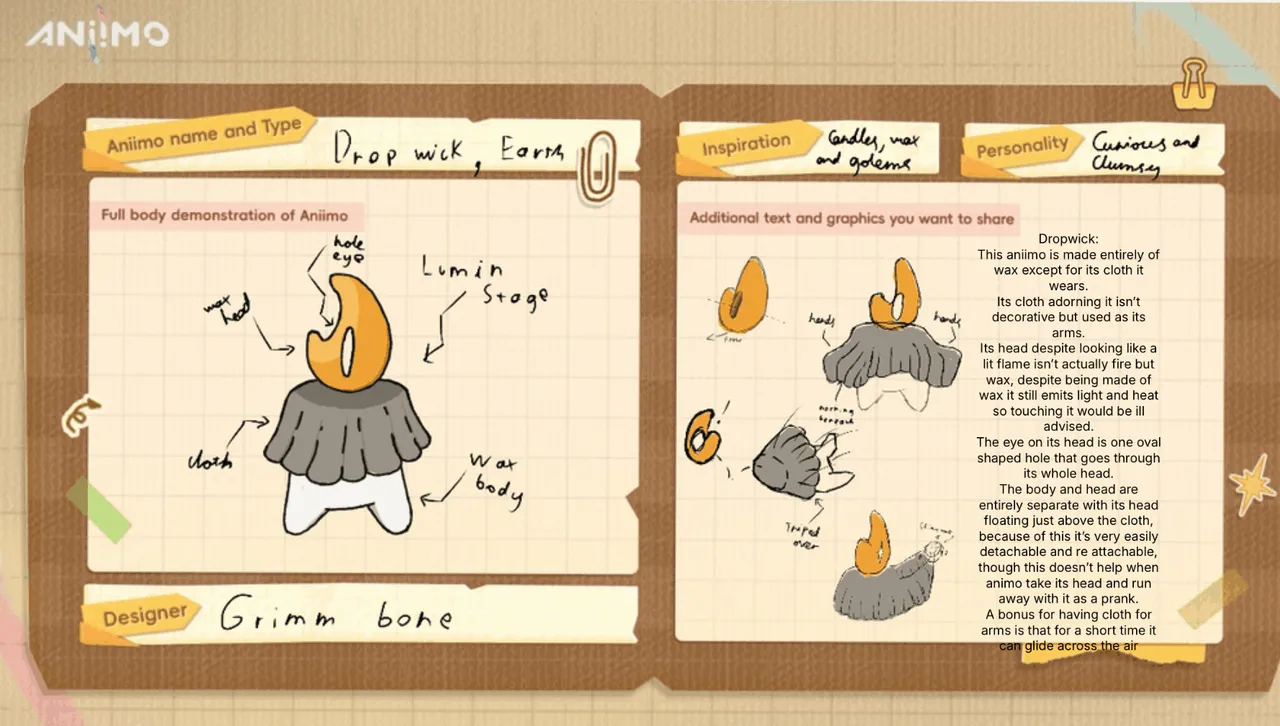 Aniimo Made by You: 12 Player Designs Win a Spot at Global Launch, official image