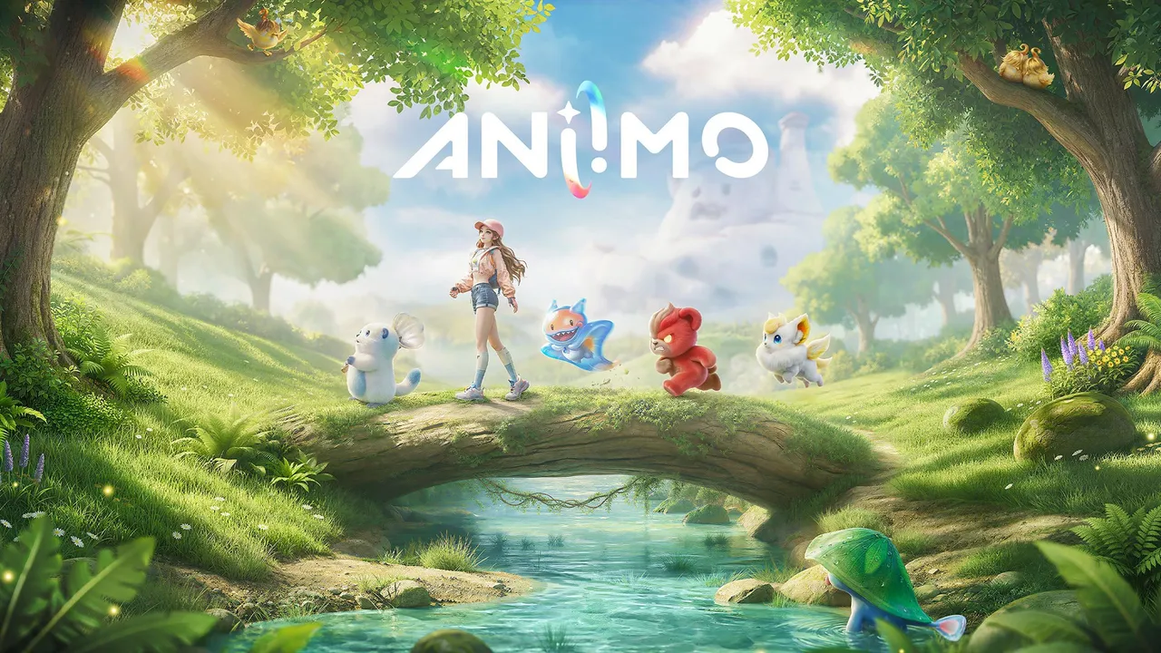 Aniimo Pre-Order Packs Land on PS5 and Xbox With Platform-Exclusive Accessories: official key art