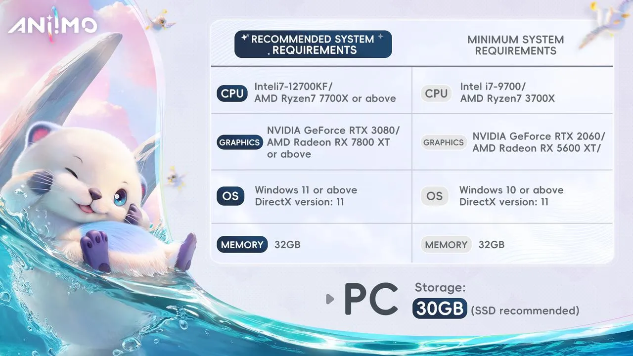 Aniimo's Beta Survival Handbook: What Idyll Testers Need to Know: official key art