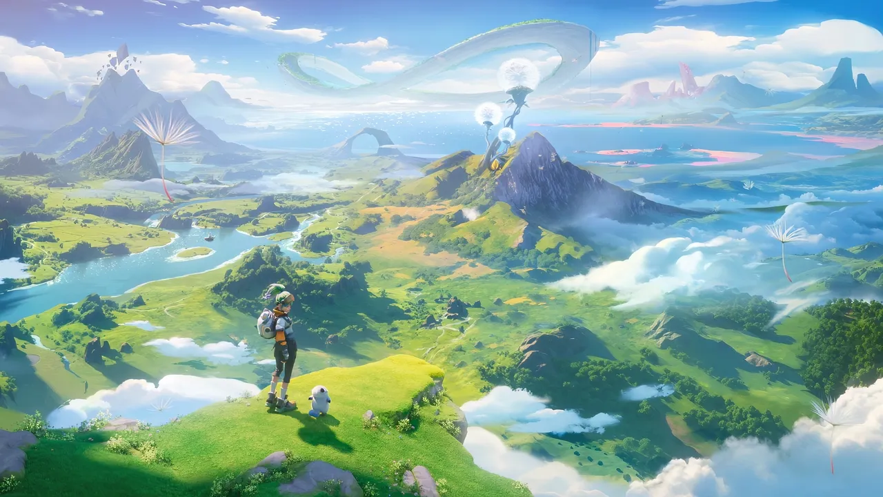 Aniimo Opens Closed Beta Sign-Ups for PC and Xbox: official key art