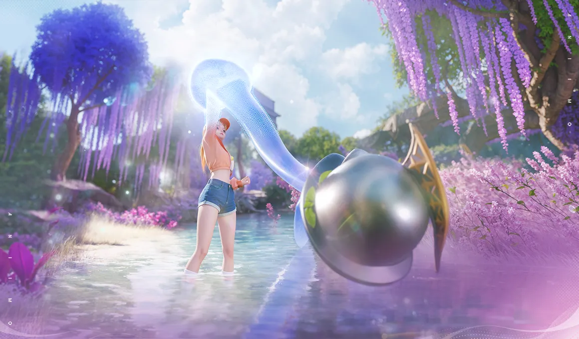 Aniimo Adds NVIDIA DLSS 4.5 for Smoother Exploration Across Idyll: official key art
